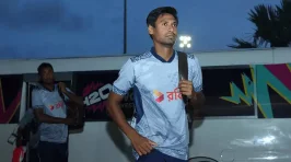 Mustafizur ruled out of Zimbabwe tour, set to miss start of the Hundred